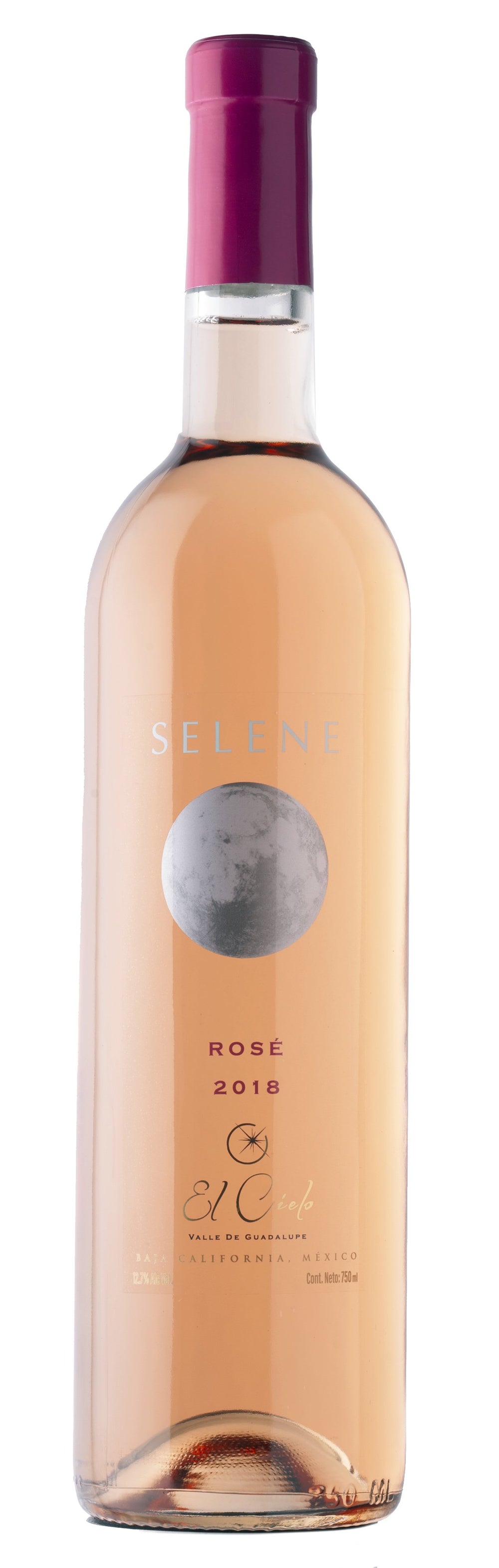 Vino Rosaso El Cielo Selene 750 ml