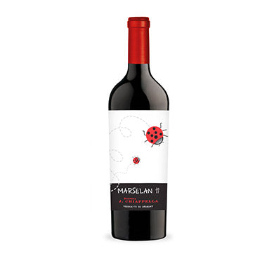 Vino Tinto Bodega Chiappella Marselan 750 ml