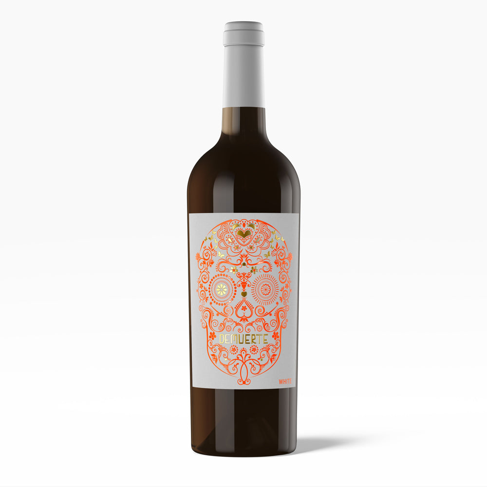 Vino Blanco DeMuerte White 750 ml