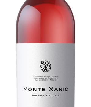 Vino Rosado Monte Xanic Grenache Rosado 750 ml