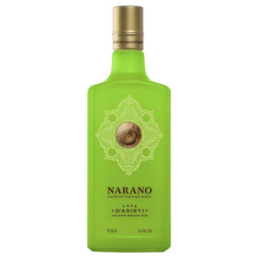 Licor de Naranja Agria Narano 750 ml