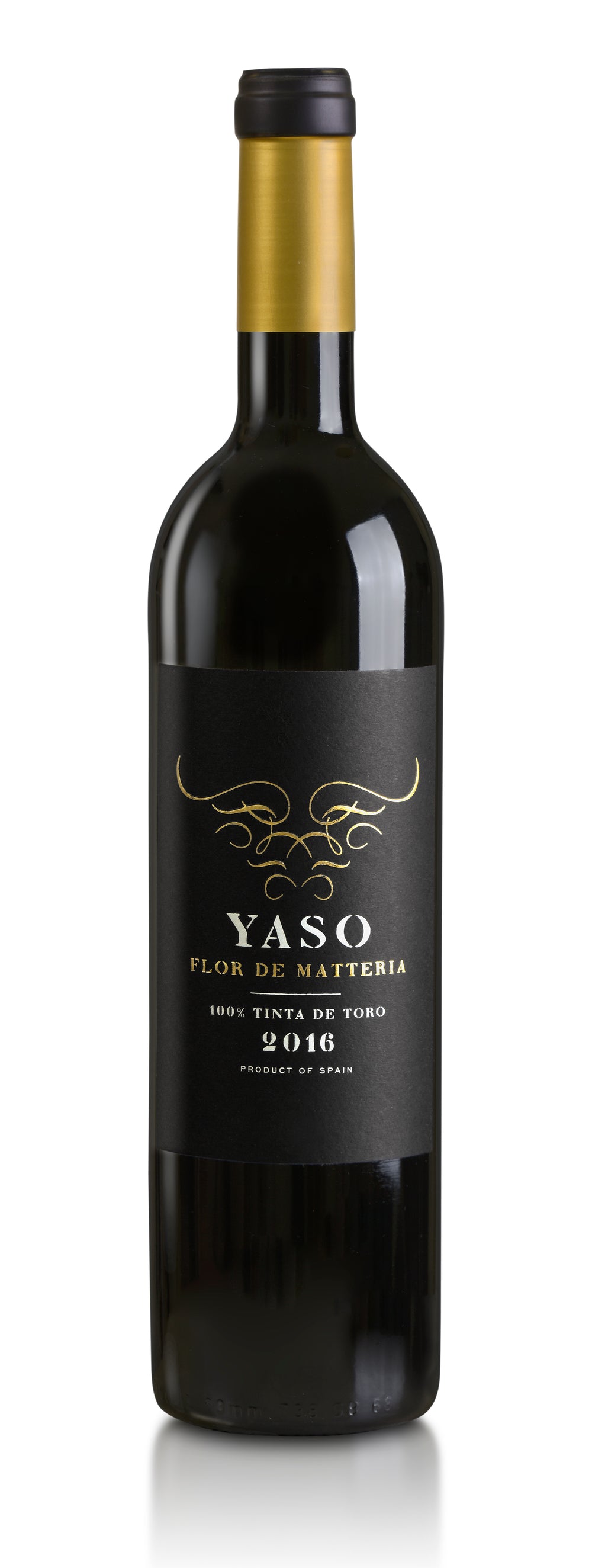 Vino Tinto Yaso Flor de Matteria 750 ml