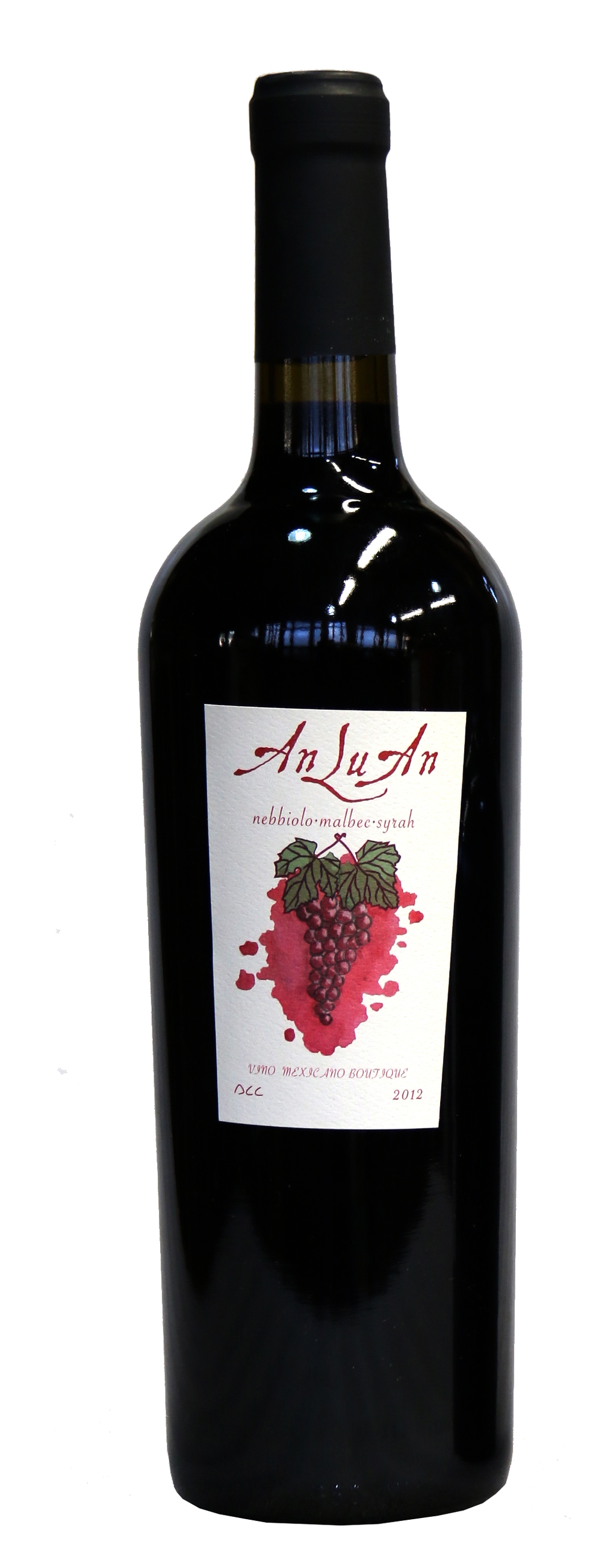 Vino Tinto AnLuAn 750 ml