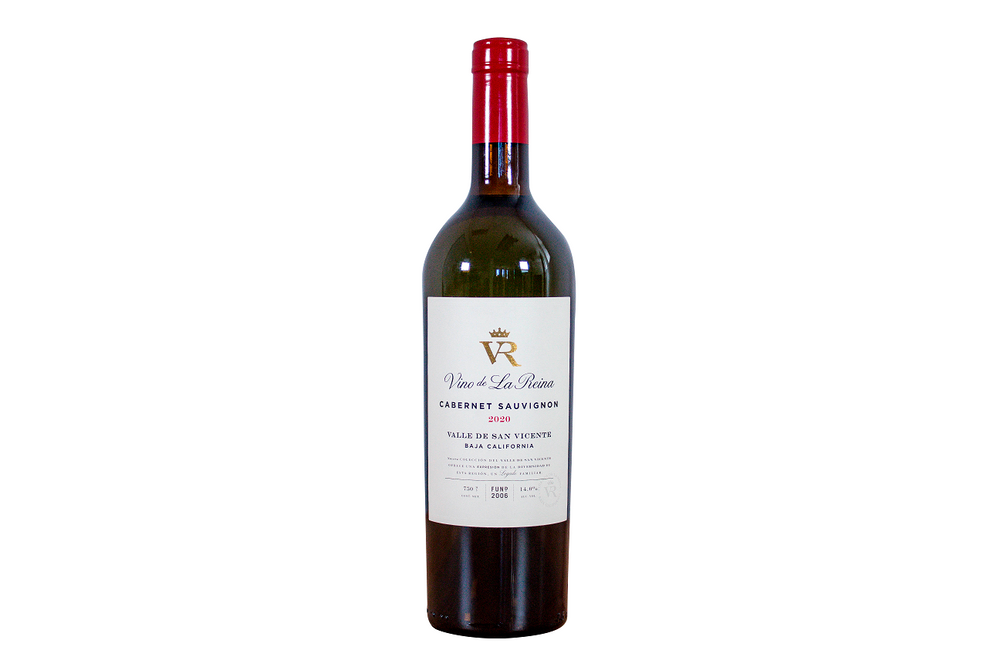 Vino Tinto Viñedos de la Reina Cabernet Sauvignon 750 ml