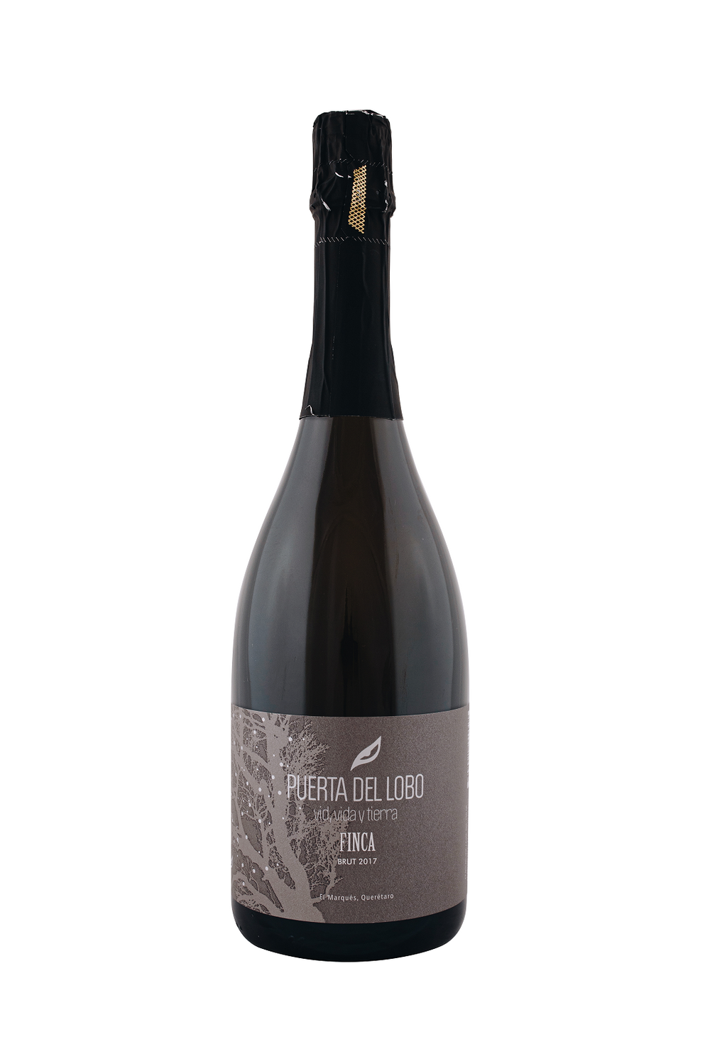 Vino Espumoso Puerta del Lobo Espumoso Brut Finca 750 ml