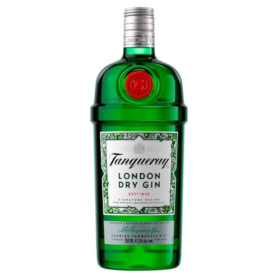 Vodka Tanqueray Export St 750 Ml