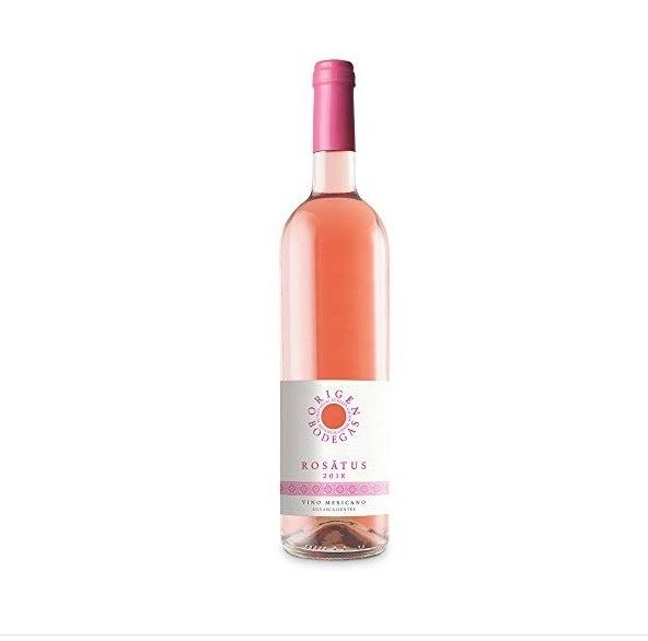 Vino Rosado Bodegas Origen Rostatus 750 ml