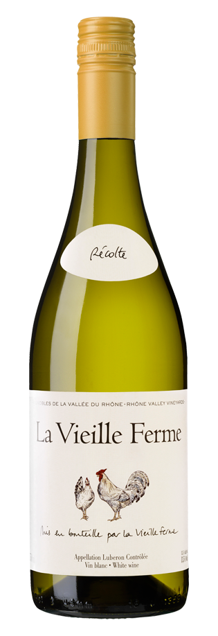 Vino Blanco Perrin Vieille Ferme 750 Ml