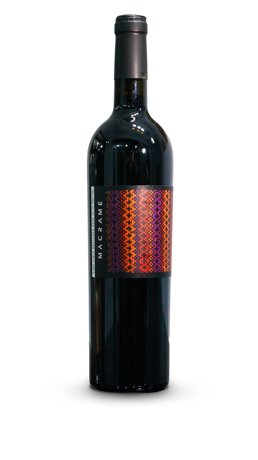 Vino Tinto Valle de Tintos Macrame 750 ml