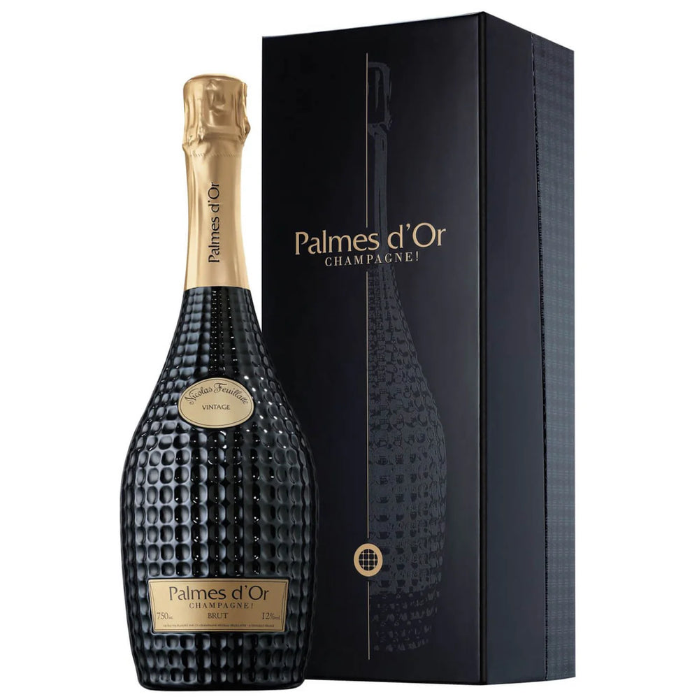 Champagne Nicolas Feuillatte Palmes D'or 750ml