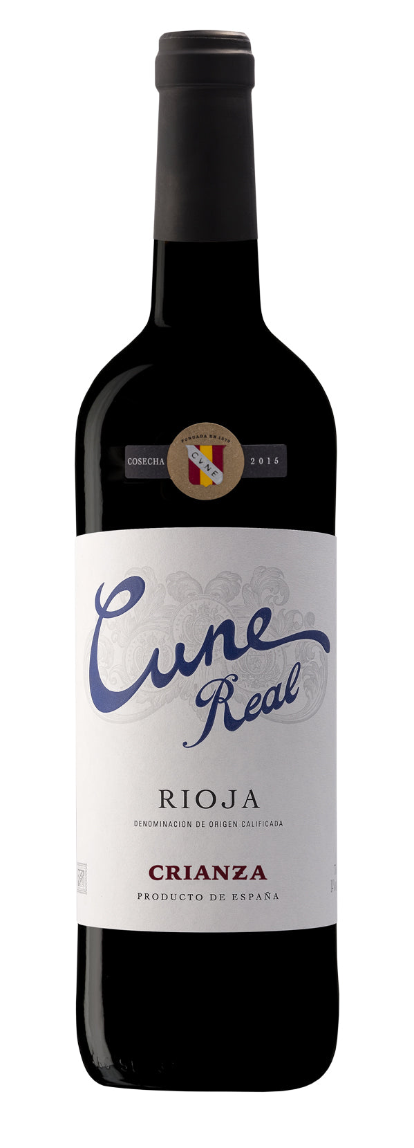 Vino Tinto Cvne Cune Real Crianza 750 ml