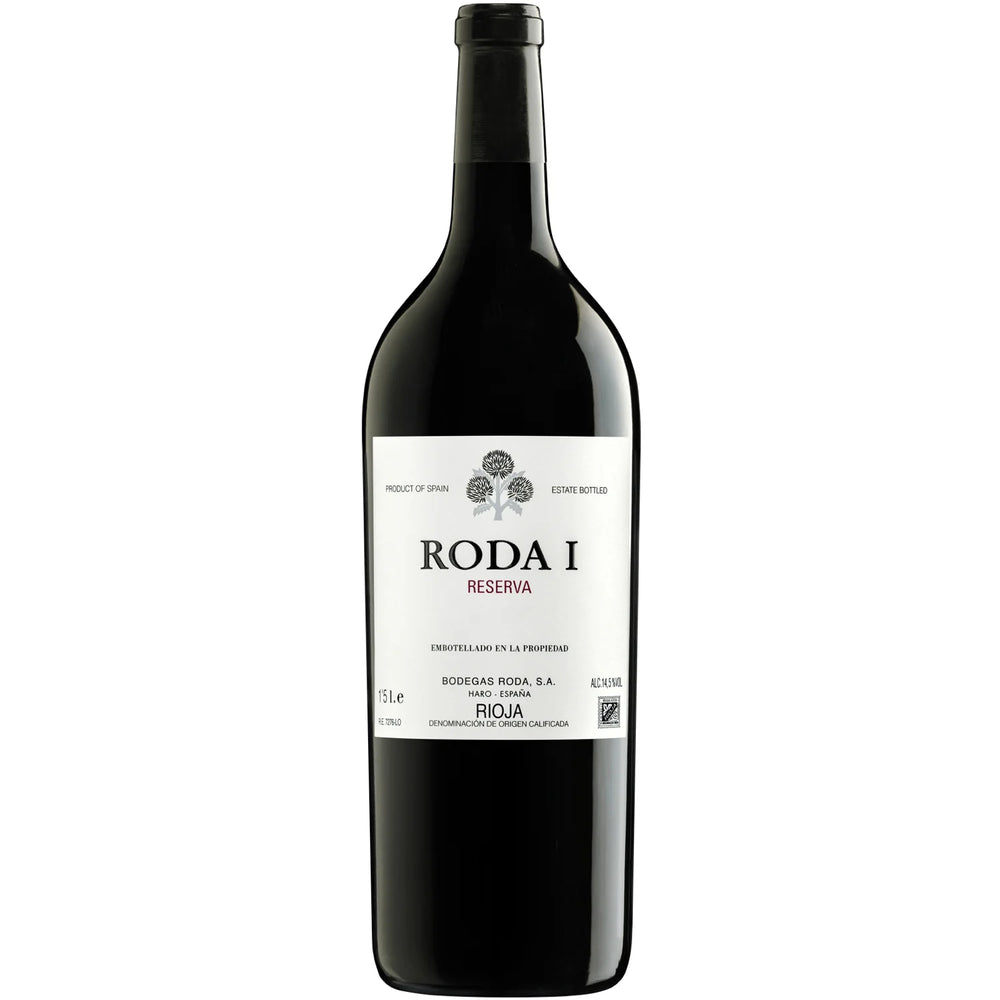 Vino Tinto Roda I Reserva de 1500 ml