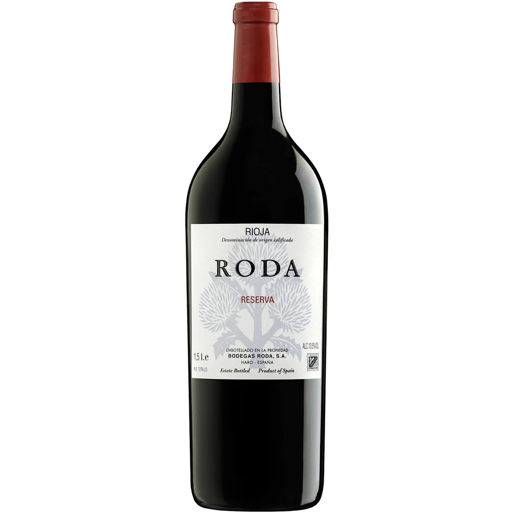 Vino Tinto Roda Reserva de 1500 ml