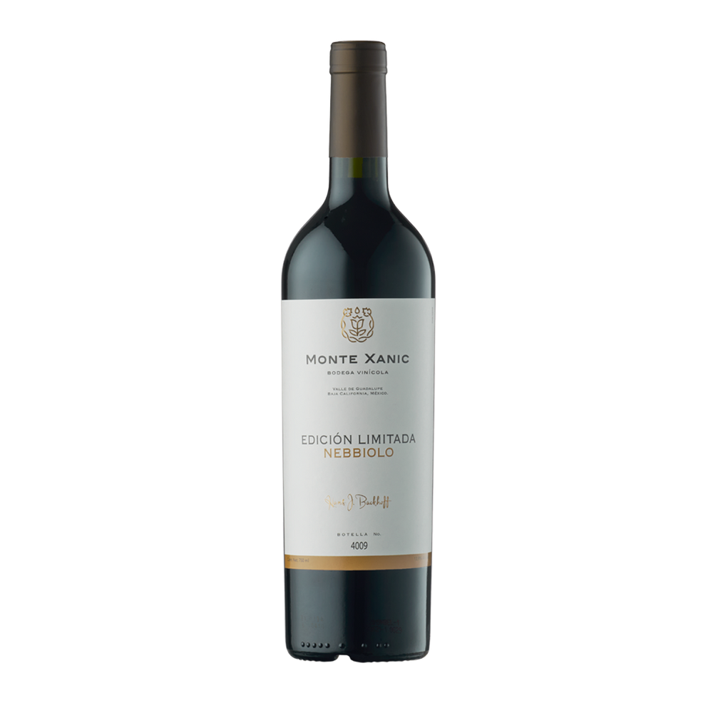 Vino Tinto Monte Xanic Nebbiolo Edición Limitada 750 ml