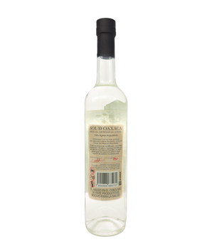 Mezcal Sol de Oaxaca Joven 750 ml