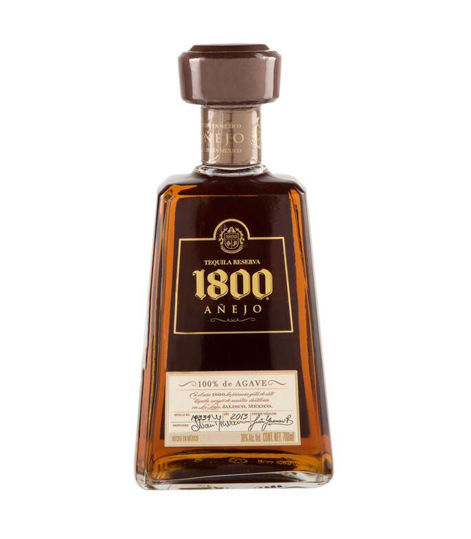 TEQUILA CUERVO 1800 AÑEJO 700 ML