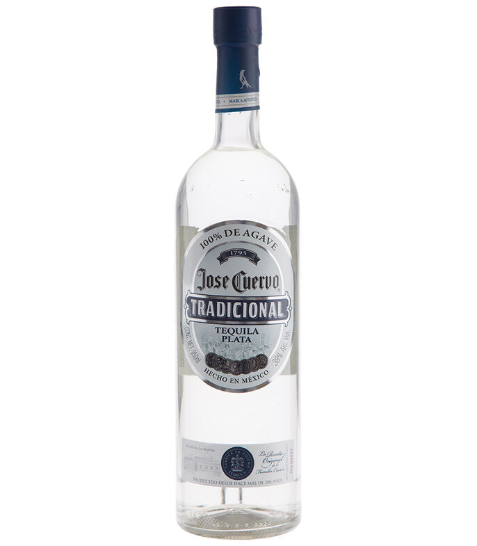 TEQUILA CUERVO TRADICIONAL PLATA 950 ML