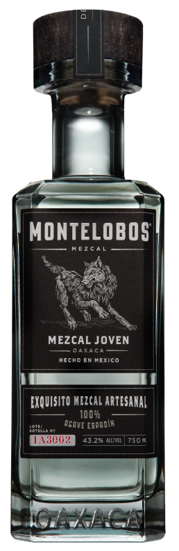 Mezcal Montelobos Espadin 750 ml