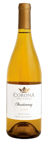 Vino Blanco Corona del Valle Chardonnay 750 ml