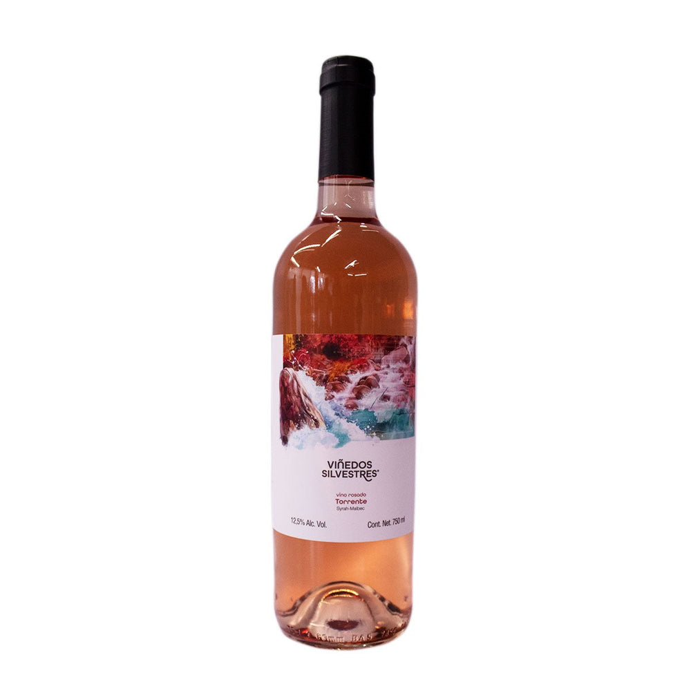 Vino Rosado Silvestres Torrente 750 ml