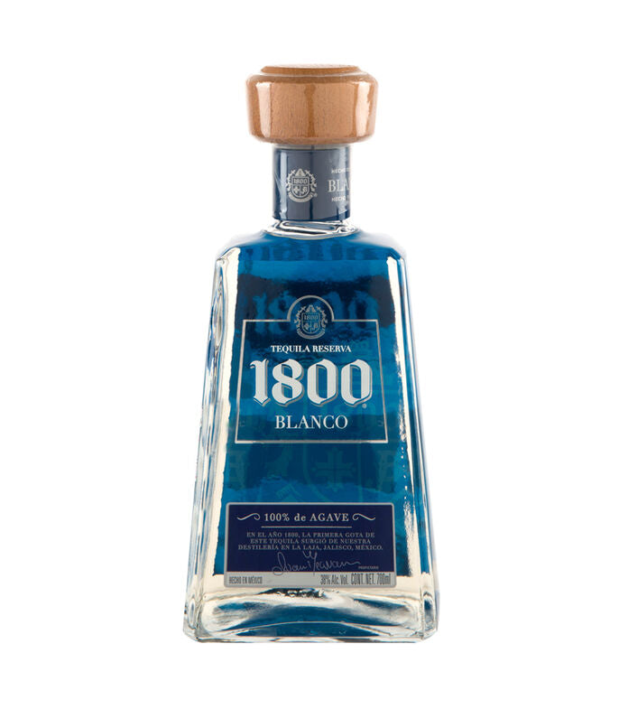 TEQUILA CUERVO 1800 BLANCO 700 ML