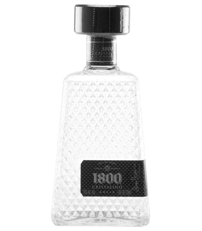 Tequila Cuervo 1800 Cristalino 700 ml