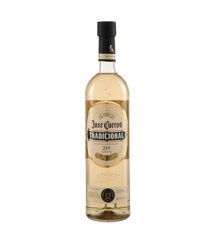 TEQUILA CUERVO TRADICIONAL 695 ML