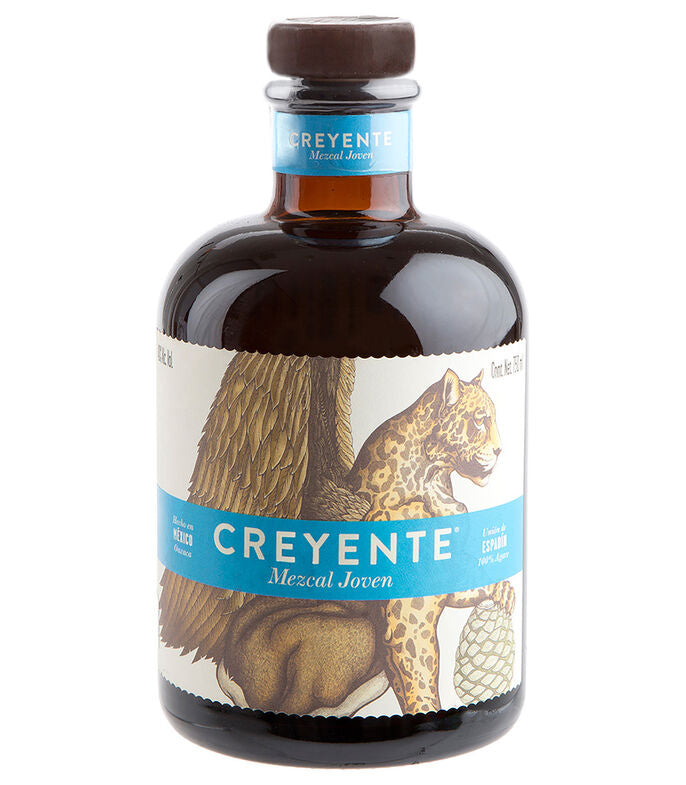 MEZCAL CREYENTE JOVEN 750 ML